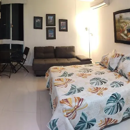 Apartamento Reserva Del Mar Santa Marta  Exterior photo