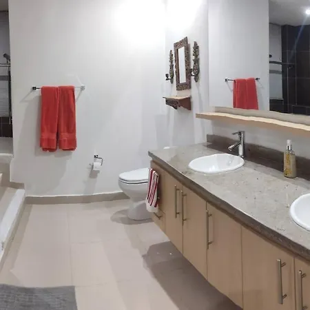 Apartamento Reserva Del Mar Santa Marta  Exterior photo