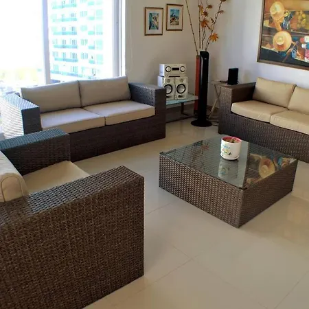 Apartamento Reserva Del Mar Santa Marta  Exterior photo
