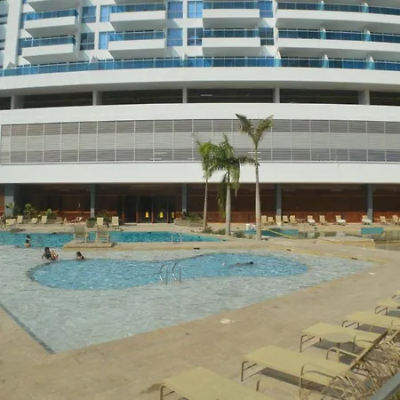 Apartamento Reserva Del Mar Santa Marta  Exterior photo