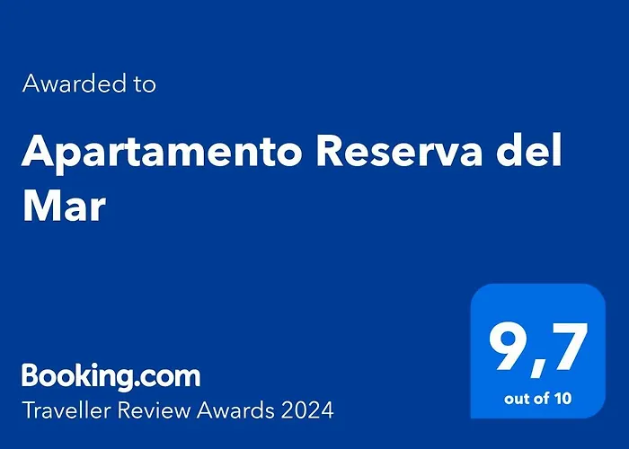 Apartamento Reserva Del Mar