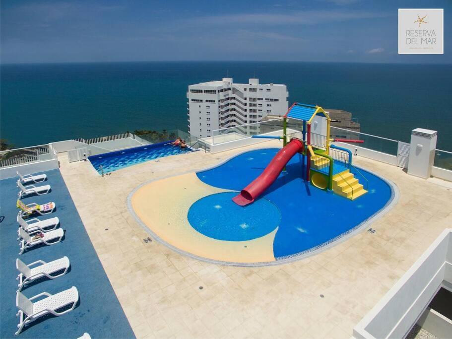 Reserva Del Mar Apartment *